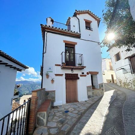 La Casita Del Fresnillo Villa Benalauria ภายนอก รูปภาพ