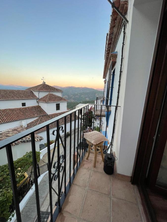La Casita Del Fresnillo Villa Benalauria ภายนอก รูปภาพ