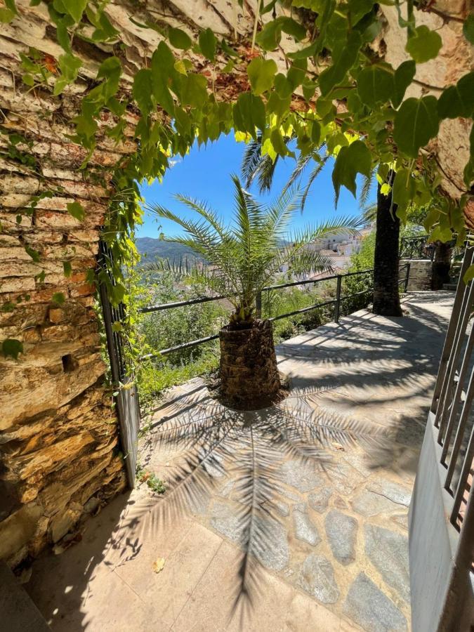 La Casita Del Fresnillo Villa Benalauria ภายนอก รูปภาพ