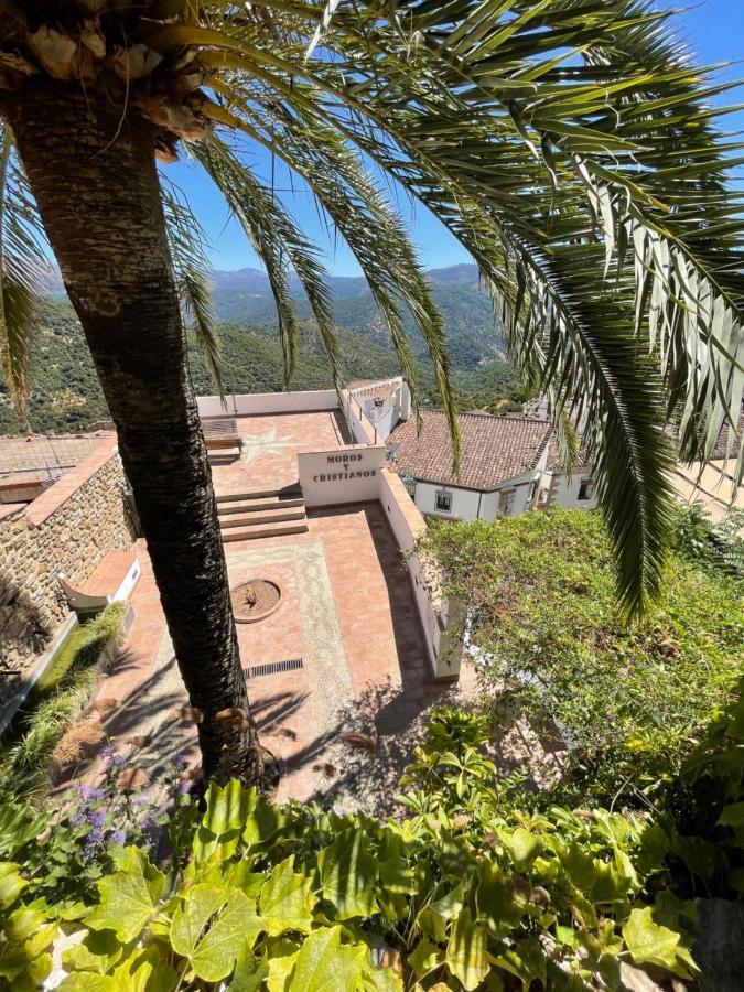 La Casita Del Fresnillo Villa Benalauria ภายนอก รูปภาพ