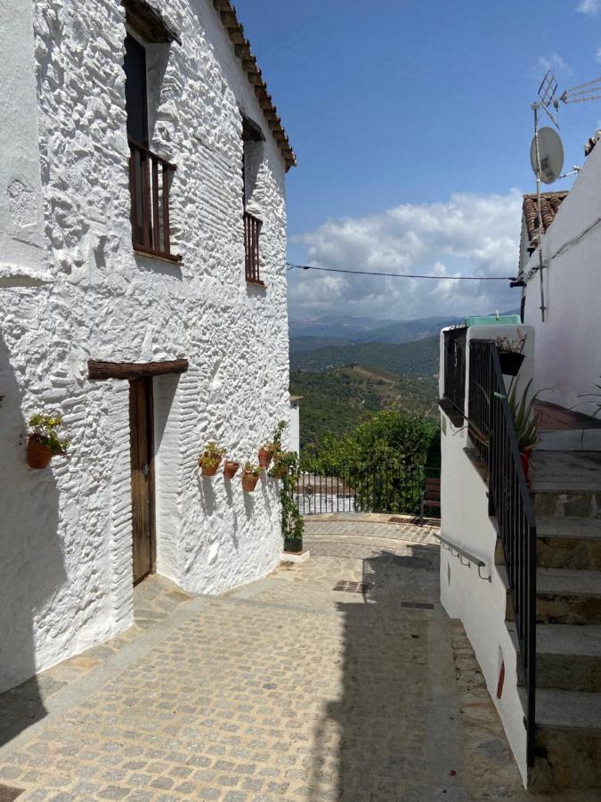 La Casita Del Fresnillo Villa Benalauria ภายนอก รูปภาพ