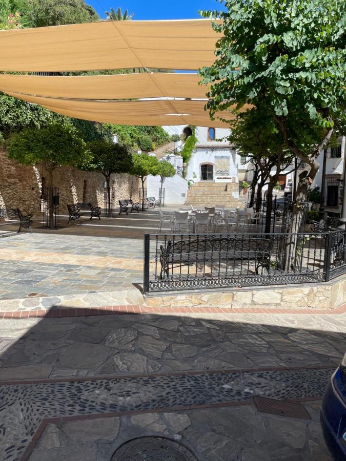 La Casita Del Fresnillo Villa Benalauria ภายนอก รูปภาพ