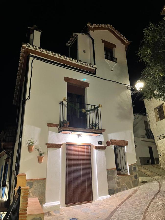 La Casita Del Fresnillo Villa Benalauria ภายนอก รูปภาพ