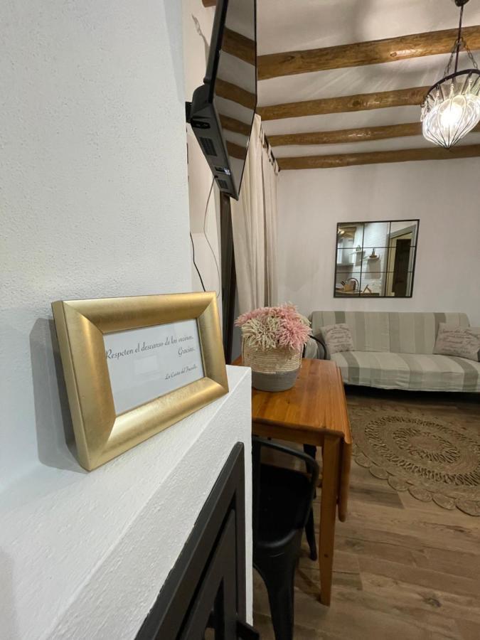 La Casita Del Fresnillo Villa Benalauria ภายนอก รูปภาพ