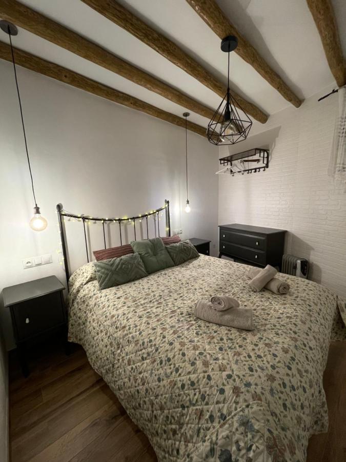 La Casita Del Fresnillo Villa Benalauria ภายนอก รูปภาพ