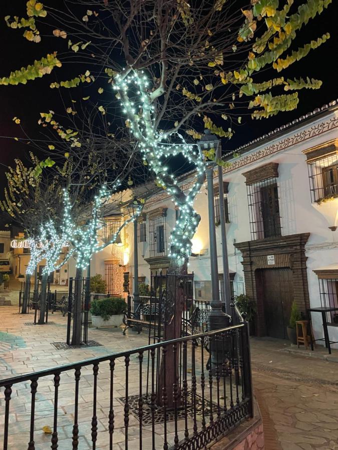 La Casita Del Fresnillo Villa Benalauria ภายนอก รูปภาพ