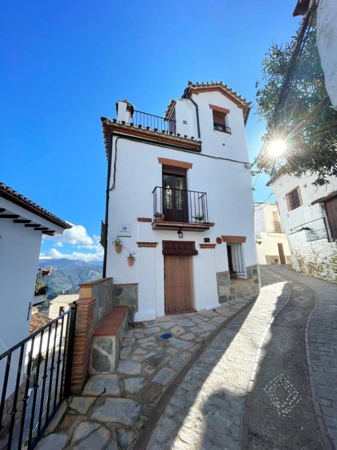 La Casita Del Fresnillo Villa Benalauria ภายนอก รูปภาพ