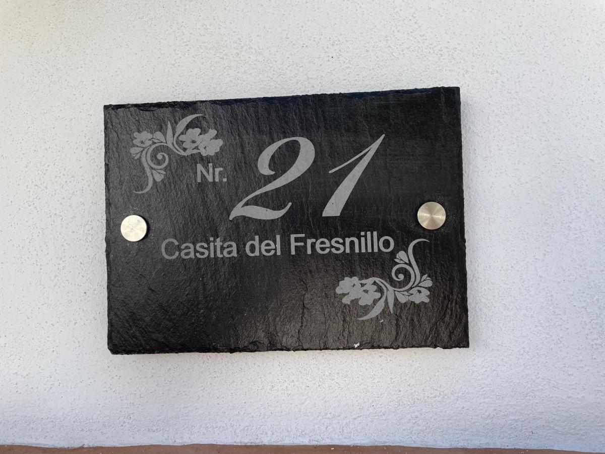 La Casita Del Fresnillo Villa Benalauria ภายนอก รูปภาพ