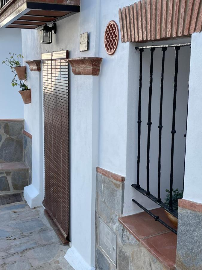 La Casita Del Fresnillo Villa Benalauria ภายนอก รูปภาพ