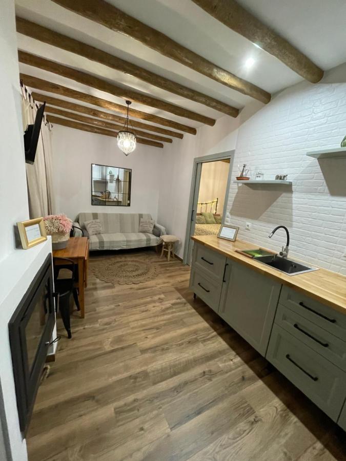 La Casita Del Fresnillo Villa Benalauria ภายนอก รูปภาพ