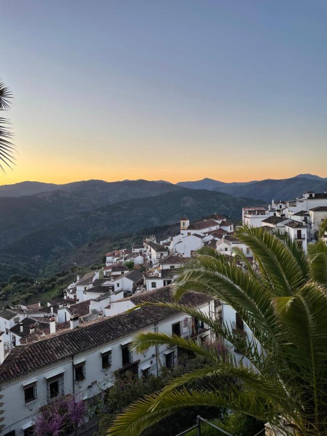 La Casita Del Fresnillo Villa Benalauria ภายนอก รูปภาพ