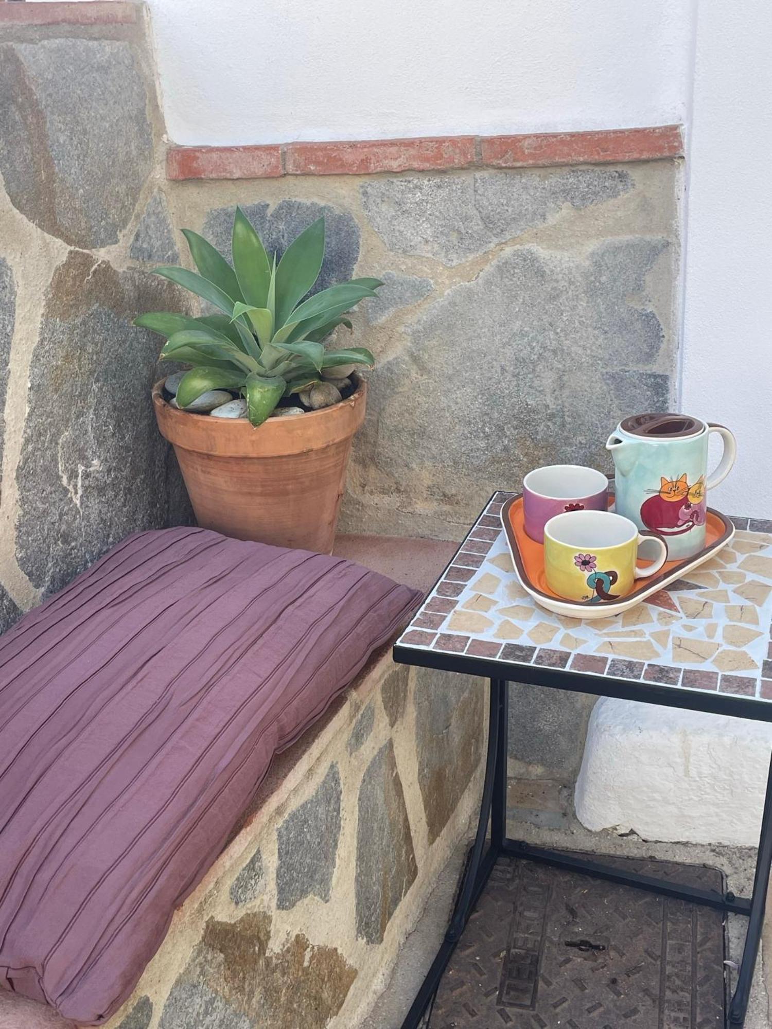 La Casita Del Fresnillo Villa Benalauria ภายนอก รูปภาพ