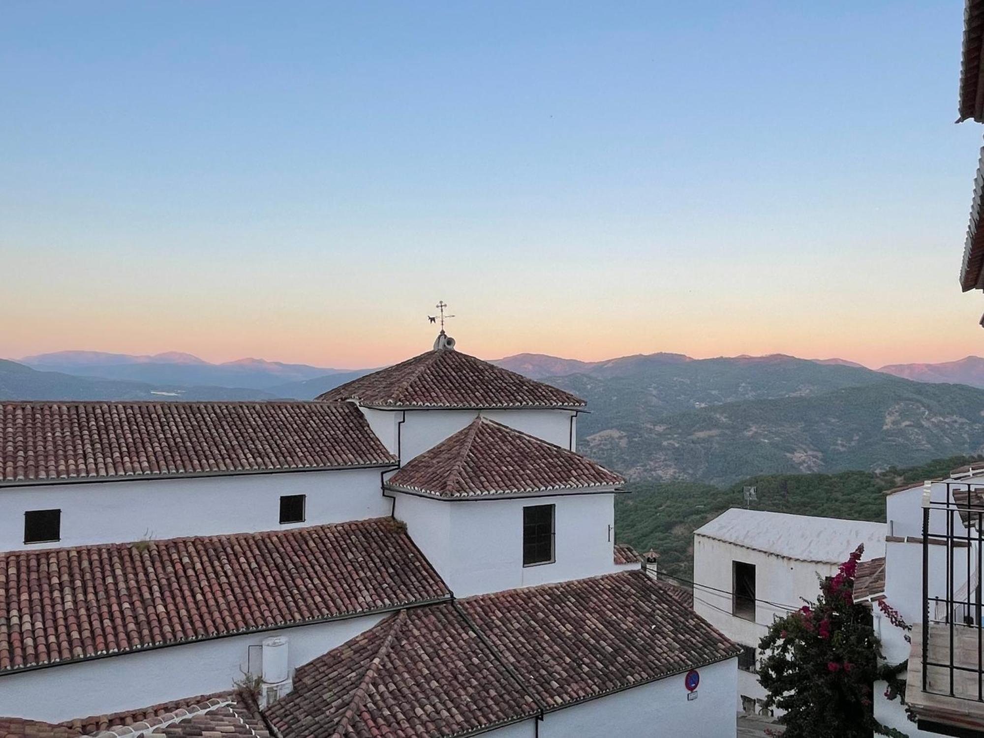 La Casita Del Fresnillo Villa Benalauria ภายนอก รูปภาพ