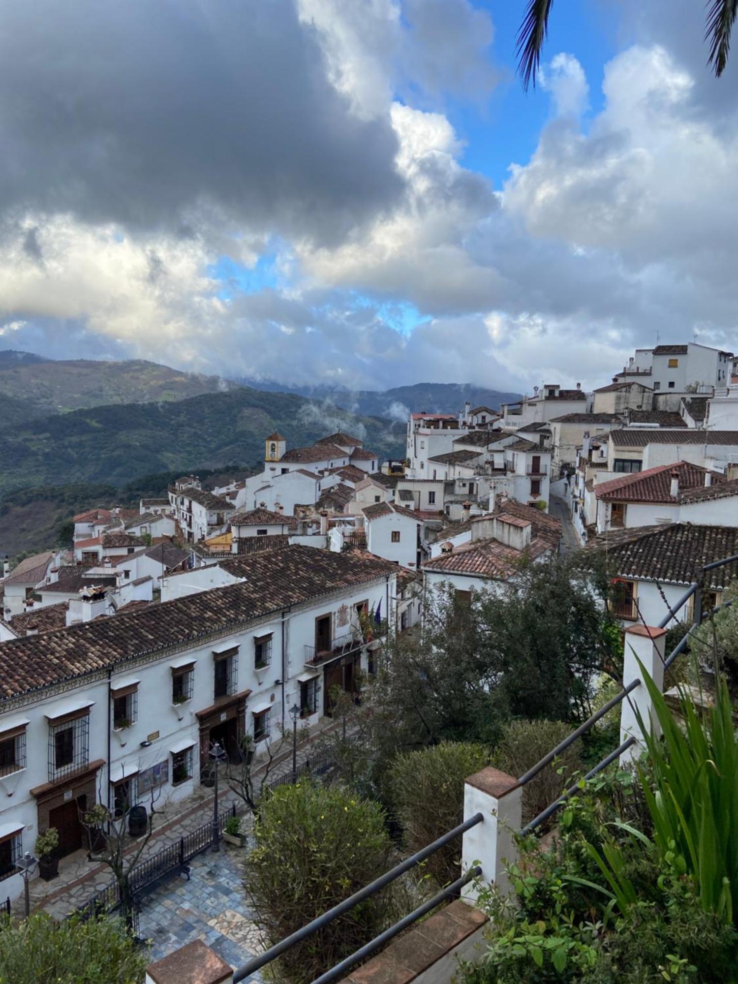 La Casita Del Fresnillo Villa Benalauria ภายนอก รูปภาพ